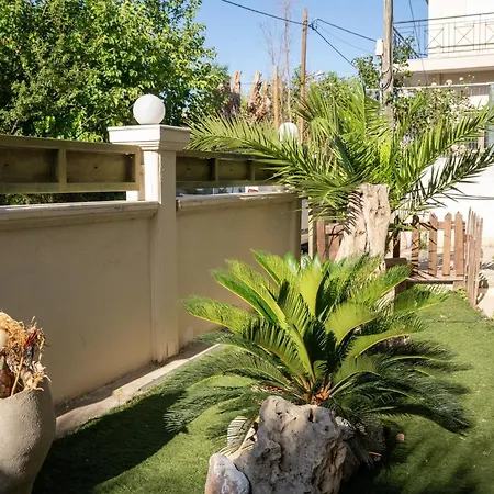 Serenity Home Souda Exterior photo